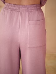 Bath & Body Works Pink Wide Leg Joggers - Image 6 of 7