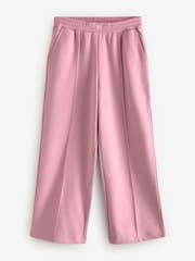 Bath & Body Works Pink Wide Leg Joggers - Image 7 of 7
