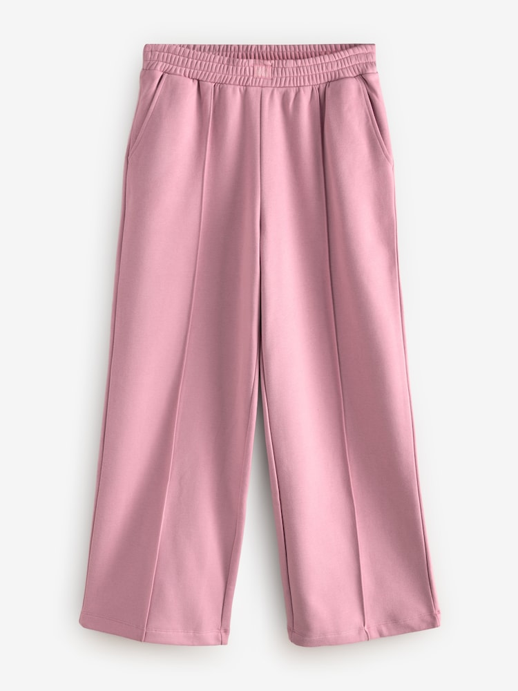 Bath & Body Works Pink Wide Leg Joggers - Image 7 of 7