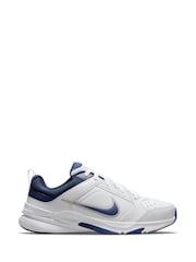 Nike White Defy All Day Gym Trainers - Image 1 of 8