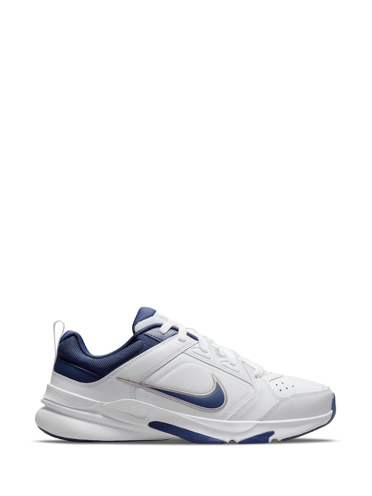 Nike White Defy All Day Gym Trainers - Image 1 of 8