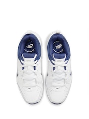 Nike White Defy All Day Gym Trainers - Image 5 of 8