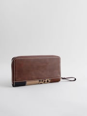 Animal/Colour Large Splice Purse - Image 2 of 5