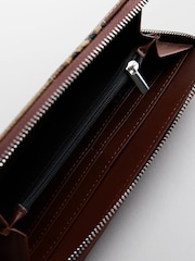 Animal/Colour Large Splice Purse - Image 3 of 5