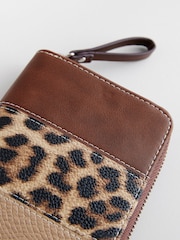 Animal/Colour Large Splice Purse - Image 4 of 5