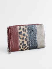 Animal/Colour Midi Splice Purse - Image 1 of 5
