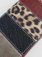 Animal/Colour Midi Splice Purse - Image 3 of 5