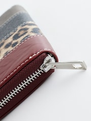 Animal/Colour Midi Splice Purse - Image 4 of 5