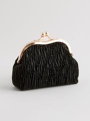 Black Coin Purse - Image 1 of 5