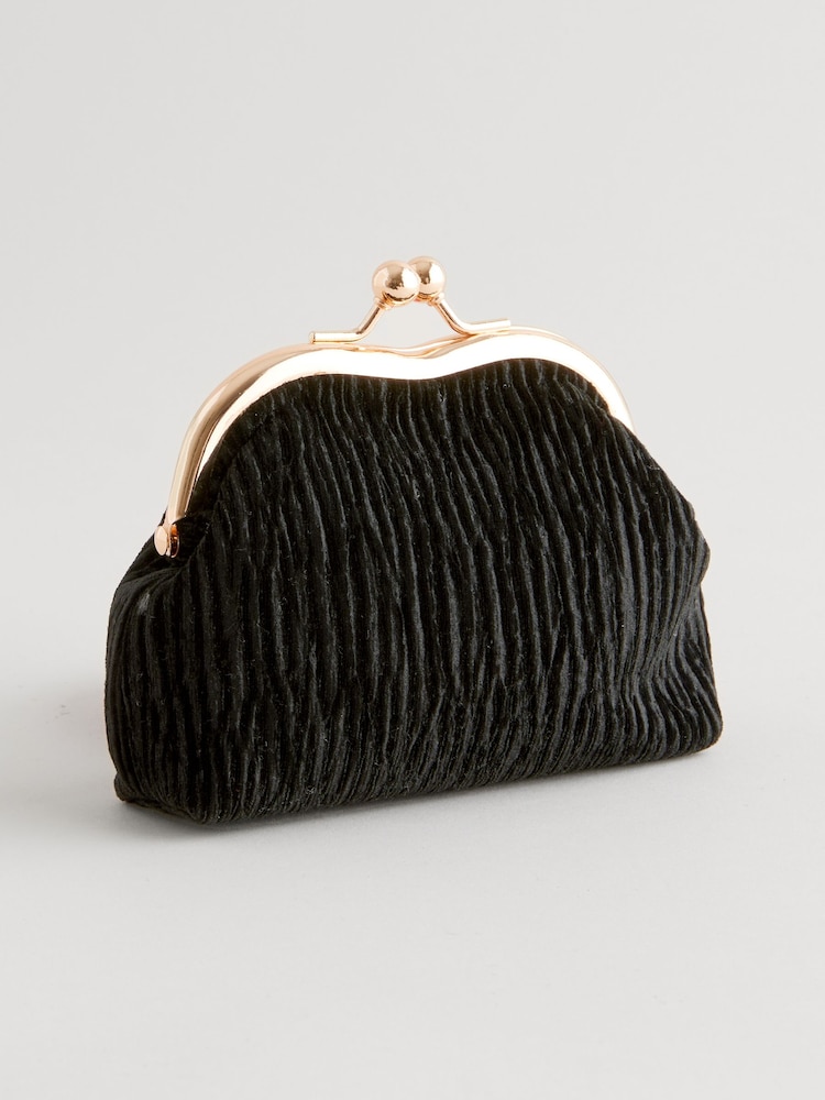 Black Coin Purse - Image 2 of 5