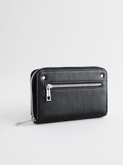 Black Studded Purse - Image 1 of 1