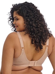 Elomi Cate Allure Underwire Black Bra - Image 5 of 6