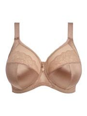 Elomi Cate Allure Underwire Black Bra - Image 6 of 6