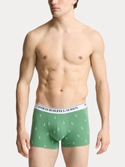 Polo Ralph Lauren Stretch Cotton 3 Pack Boxers - Image 2 of 6