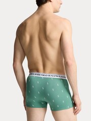 Polo Ralph Lauren Stretch Cotton 3 Pack Boxers - Image 4 of 6
