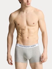 Polo Ralph Lauren Stretch Cotton 3 Pack Boxers - Image 6 of 6