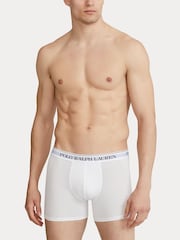 Polo Ralph Lauren Stretch Cotton Boxer Briefs 3-Pack - Image 3 of 6