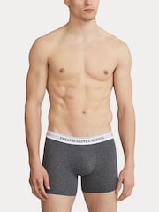 Polo Ralph Lauren Stretch Cotton Boxer Briefs 3-Pack - Image 4 of 6