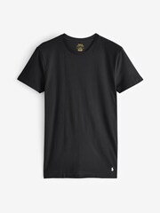 Polo Ralph Lauren Slim Crewneck T-Shirts 3-Pack - Image 4 of 4