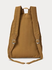 Polo Ralph Lauren Canvas Logo Graphic Backpack - Image 4 of 8