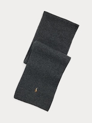 Polo Ralph Lauren Wool Blend Signature Knit Scarf - Image 1 of 1