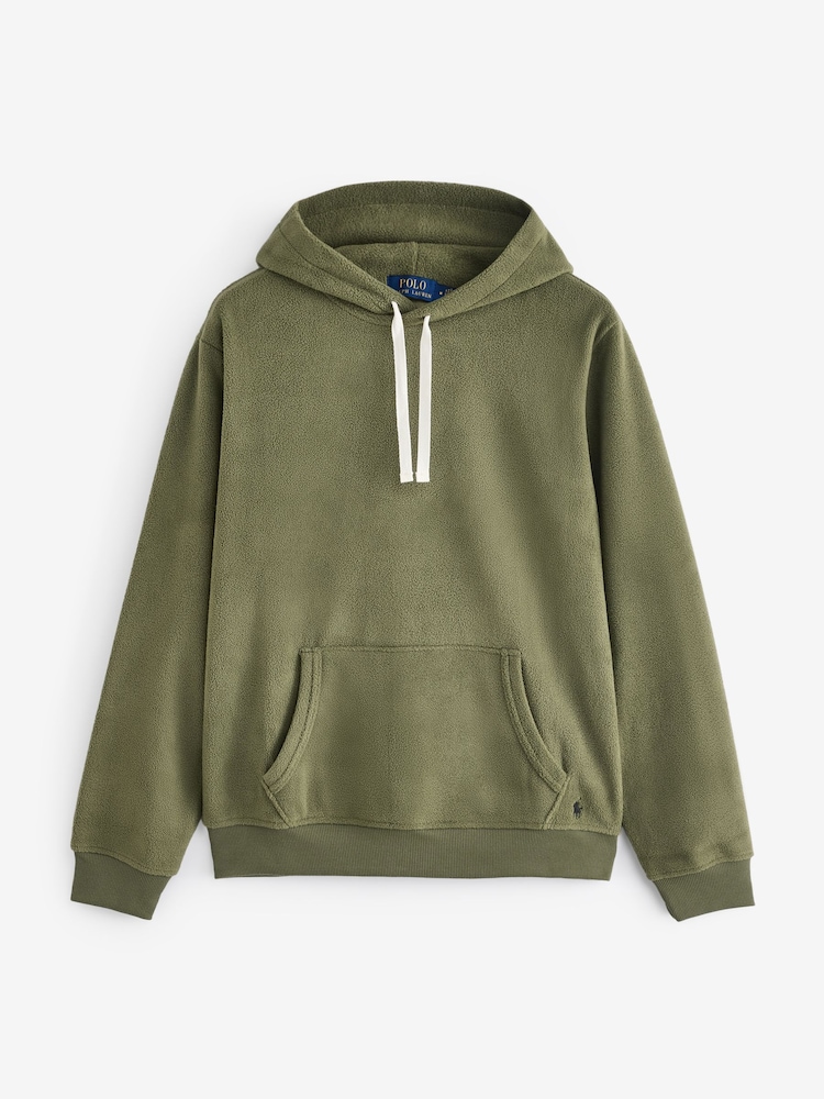 Brushed Fleece Hoodie - Image 1 of 1