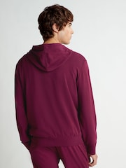 Polo Ralph Lauren Zip-Up Logo 100% Cotton Hoodie - Image 2 of 5