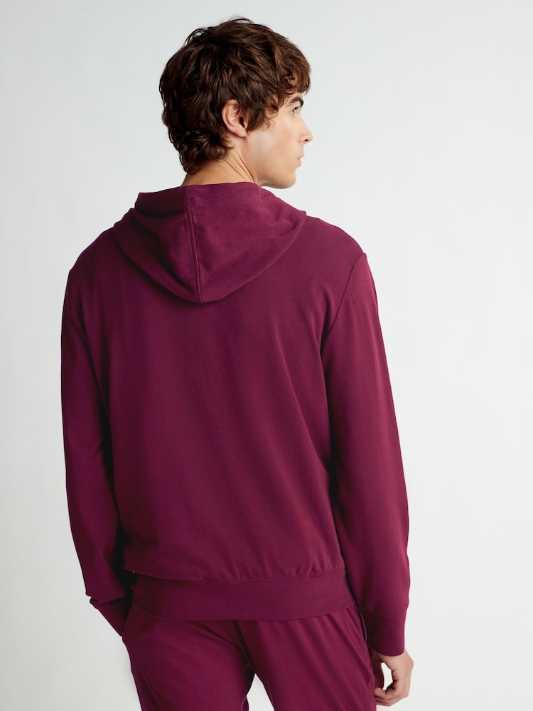 Polo Ralph Lauren Zip-Up Logo 100% Cotton Hoodie - Image 2 of 5 Polo Ralph Lauren Zip-Up Logo 100% Cotton Hoodie - Image 2 of 5