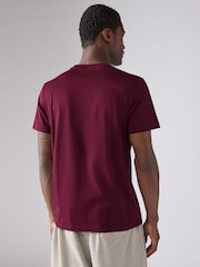 Polo Ralph Lauren Jersey-T-Shirt mit Logo - Bild 2 von 5