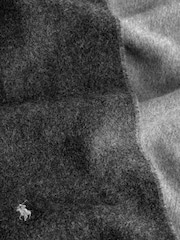 Polo Ralph Lauren Virgin Wool Blend Reversible Scarf - Image 3 of 4