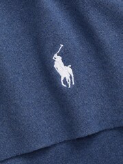 Polo Ralph Lauren Combed 100% Cotton Scarf - Image 2 of 2