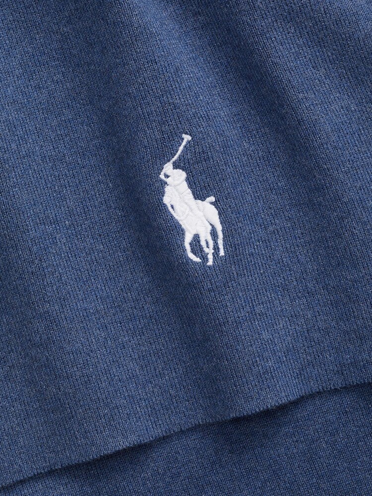 Polo Ralph Lauren Combed 100% Cotton Scarf - Image 2 of 2