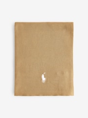 Polo Ralph Lauren Combed 100% Cotton Scarf - Image 1 of 3