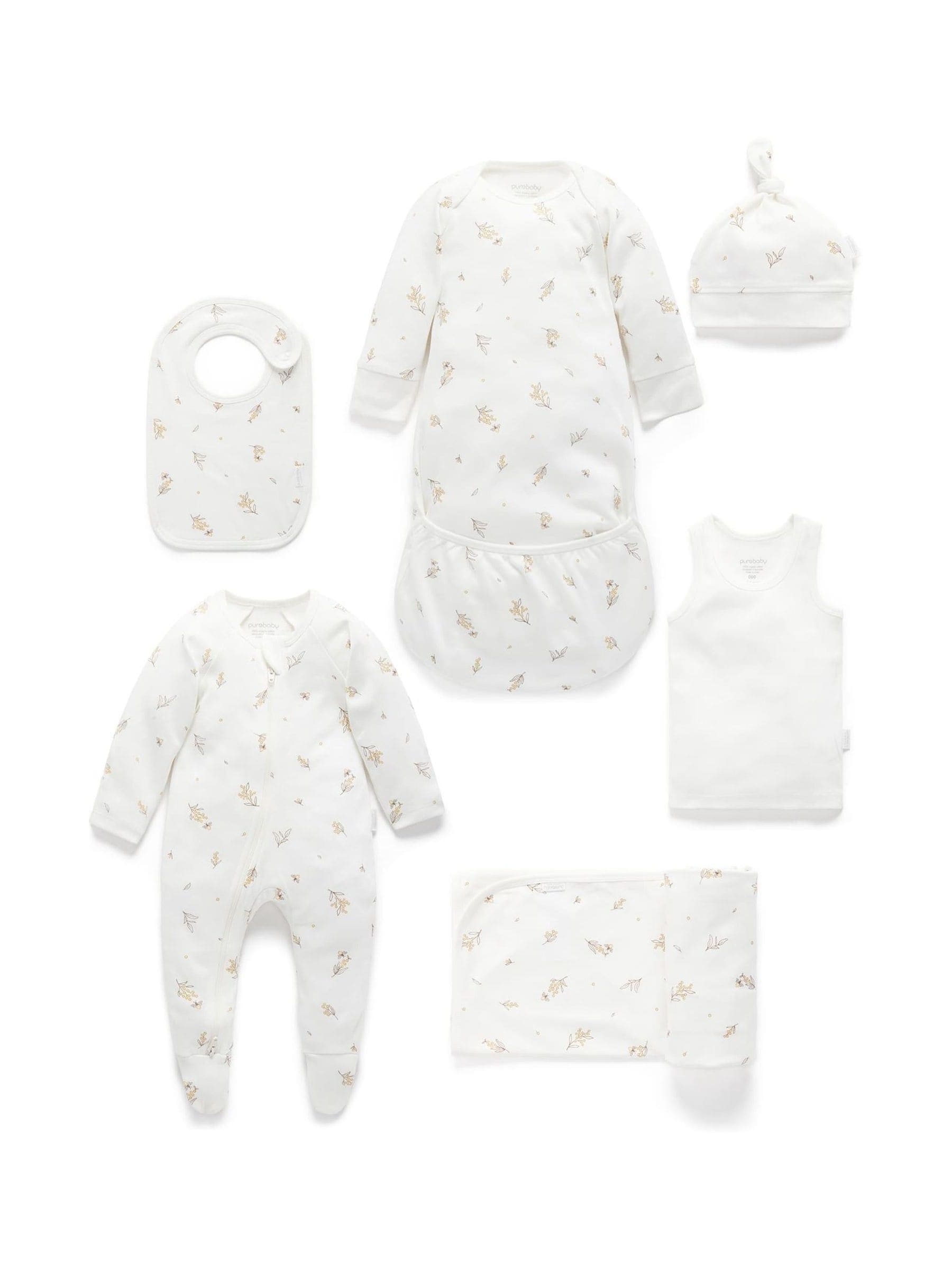 Newborn baby needs in hospital sale
