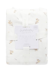Purebaby White Newborn Essential Hospital Pack - Image 5 of 5