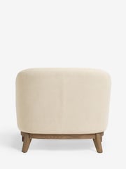 Natural Mix Light N. Premium Claude Accent Chair - Image 9 of 11