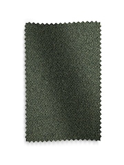 Casual Boucle Olive Nellie Accent Chair - Image 11 of 11