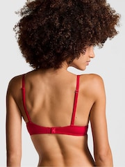 Victoria's Secret PINK Red Pepper Super Push Up Bra - Image 2 of 3