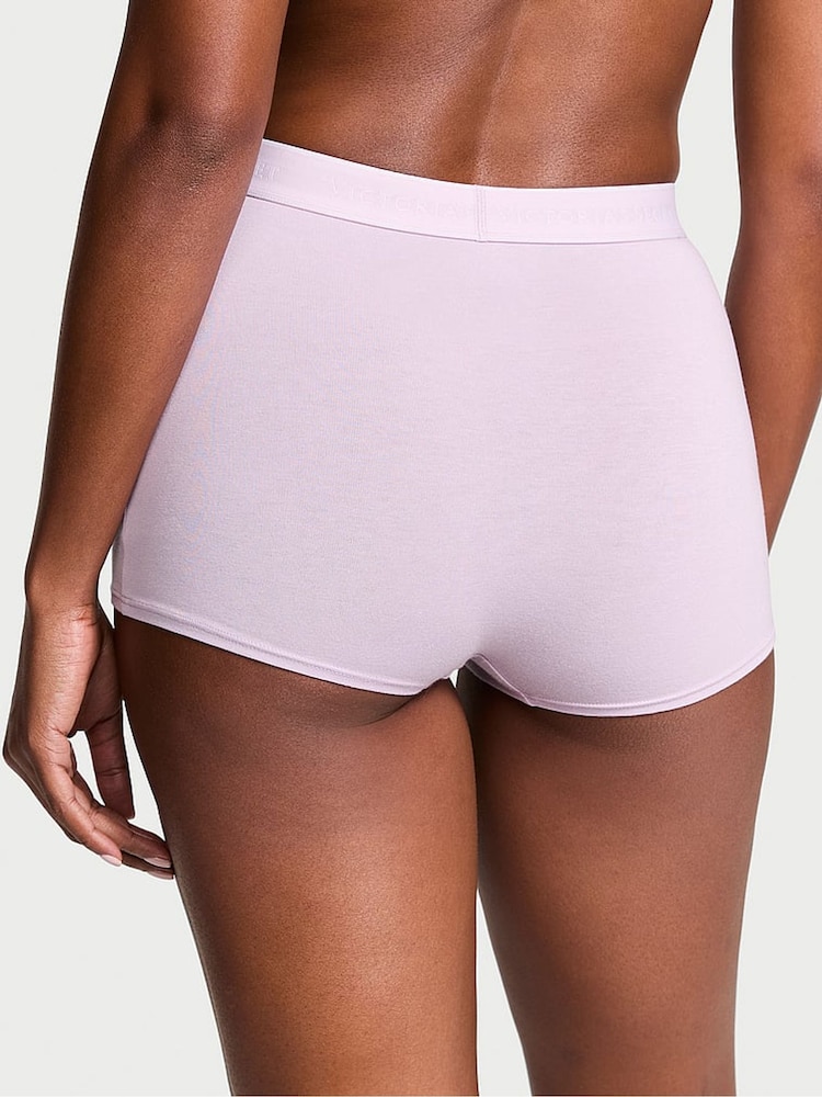Victoria's Secret Hope Purple Knickers - Image 2 of 3