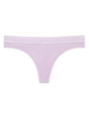 Victoria's Secret Hope Purple Thong Knickers - Image 3 of 3