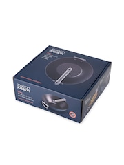 Joseph Joseph Midnight Blue Space Folding Handle Ceramic Non Stick 32cm Wok - Image 5 of 6