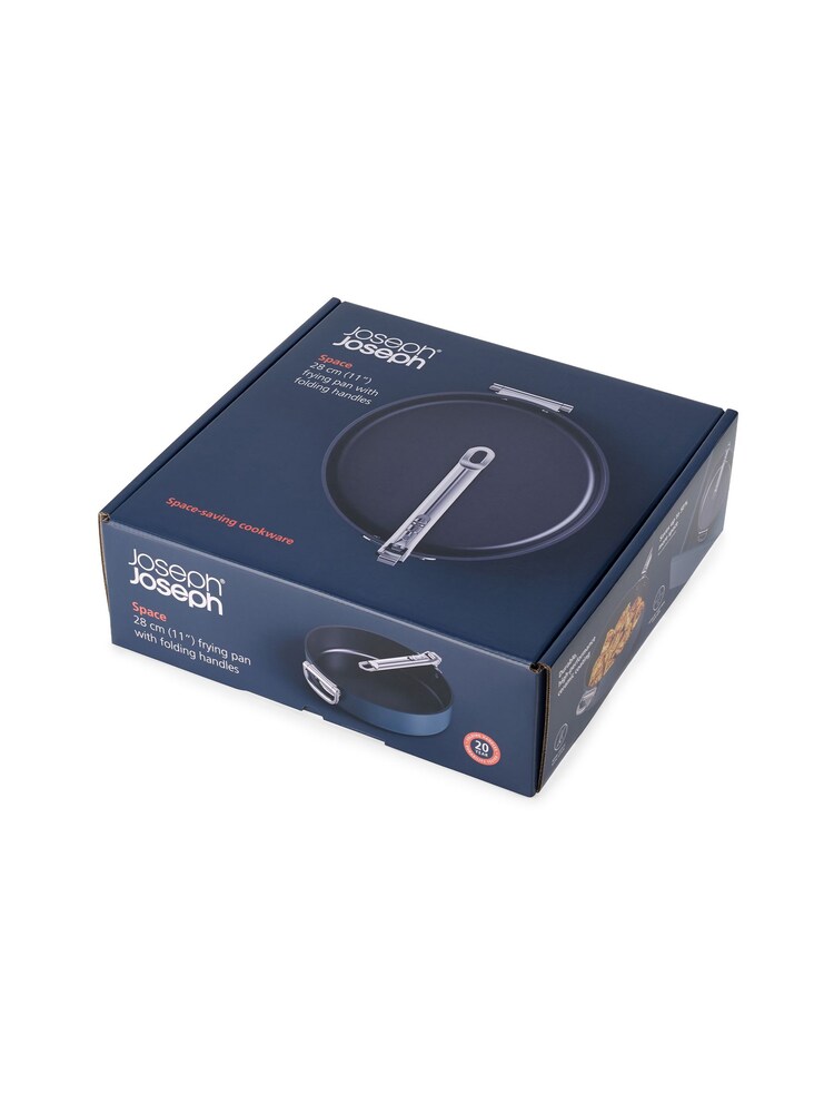 Joseph Joseph Space Pfanne - 28cm Antihaft Mit Klappbarem Griff