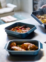 Joseph Joseph Blue Nest™ Oven Nonstick Medium Roasting Tray - Image 1 of 1