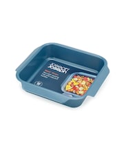 Joseph Joseph Blue Nest™ Oven Nonstick Medium Roasting Tray - Image 4 of 5