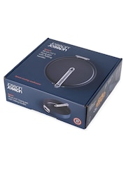 Joseph Joseph Midnight Blue Space Folding Handle Ceramic Non-stick 30cm Frying Pan - Image 3 of 7