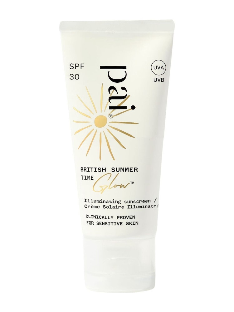 PAI British Summer Time Glow SPF 30 Illuminating Sunscreen - Image 1 of 5