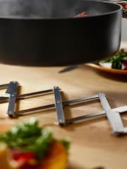 Joseph Joseph Silver Space Stainless Steel Trivet - Image 1 of 1