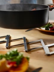 Joseph Joseph Silver Space Stainless Steel Trivet - Image 4 of 7
