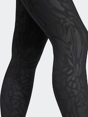 adidas Black Techfit Print 7/8 - Image 5 of 6