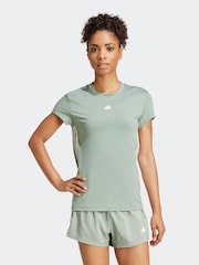 adidas Green Ground T-Shirt - Image 1 of 6